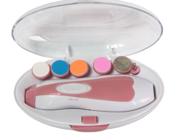 Multifunctional Baby Manicure Kit 8 Multifunctional Baby Manicure Kit - Image 8