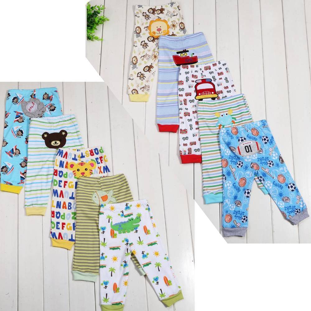 Cartoon Leggings 5 pieces 5 Cartoon Leggings 5 pieces - Image 5