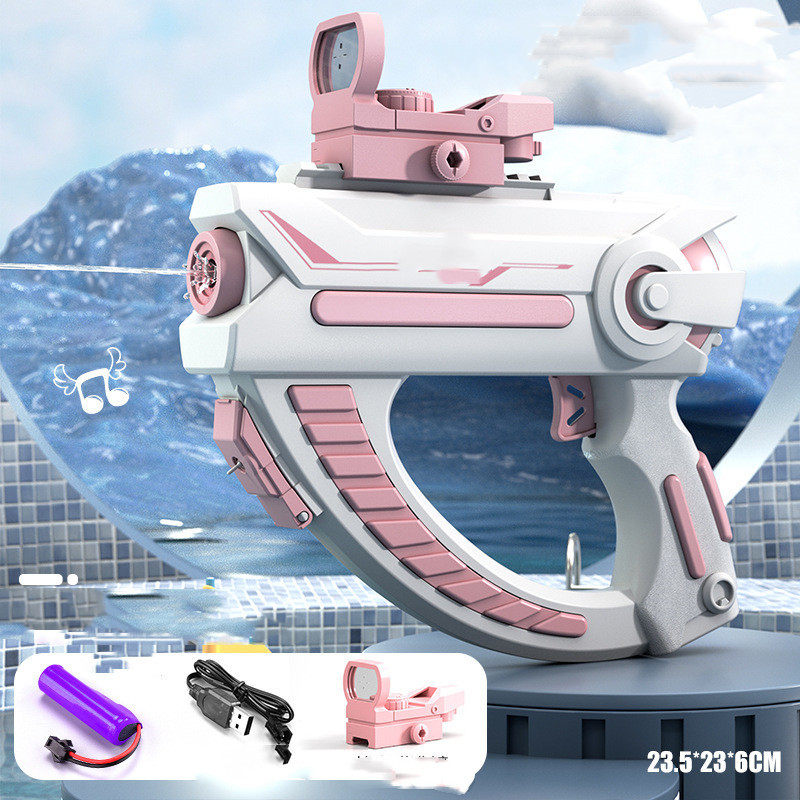 Water Gun Automatic 6 Water Gun Automatic - Image 6