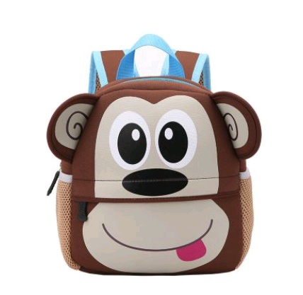 Girls' Small Backpack 8 Girls' Small Backpack - Image 8
