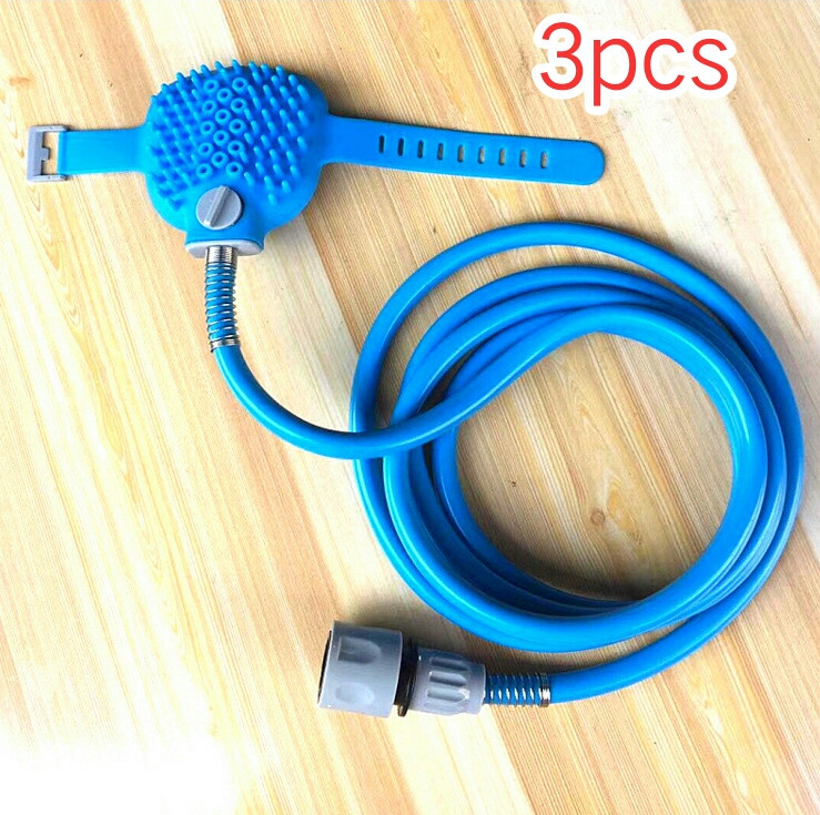 Pet Bathing Tool Spray Nozzle Strap 7 Pet Bathing Tool Spray Nozzle Strap - Image 7