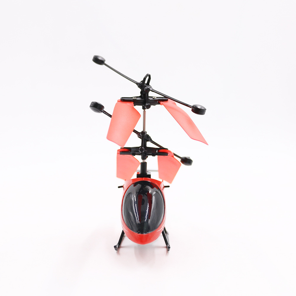 RC Suspension Induction Helicopter Kids Toy 10 RC Suspension Induction Helicopter Kids Toy - Image 10