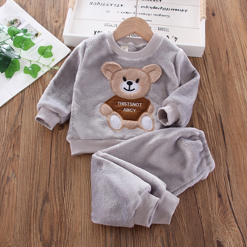 Children's Pajamas 8 Children's Pajamas - Image 8