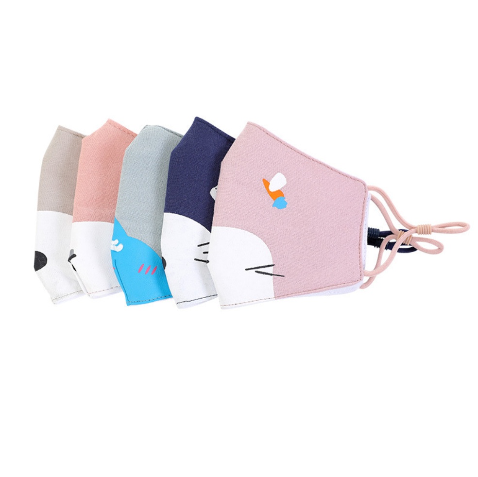 Kid Cotton Adult Facial Mask 9 Kid Cotton Adult Facial Mask - Image 9
