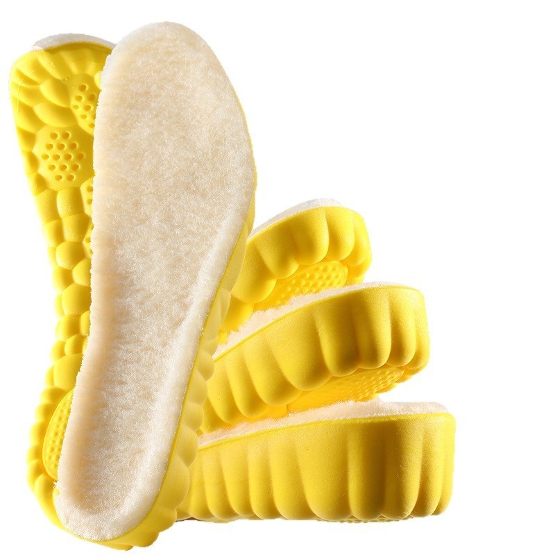 Breathable Sweat Absorbing Insole 8 Breathable Sweat Absorbing Insole - Image 8