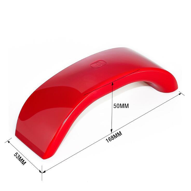 LED Nail Art Lamp Gel Dryer 2 LED Nail Art Lamp Gel Dryer - Image 2