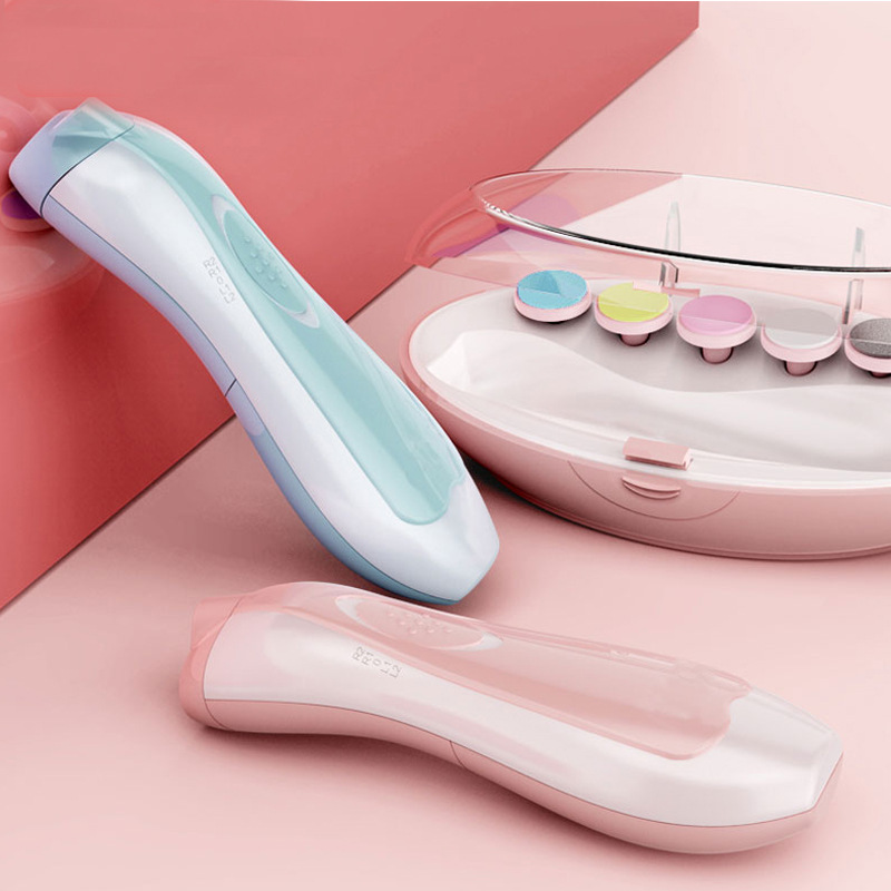 Multifunctional Baby Manicure Kit 1 Multifunctional Baby Manicure Kit