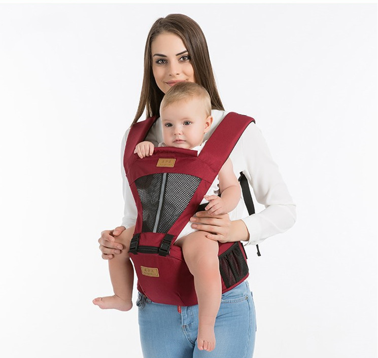 Multifunctional Baby Carrier 8 Multifunctional Baby Carrier - Image 8