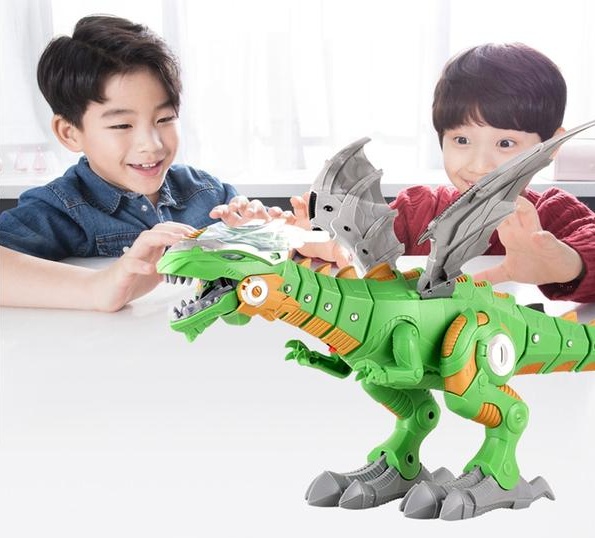 Intelligent Robot Toy Dinosaur 1 Intelligent Robot Toy Dinosaur