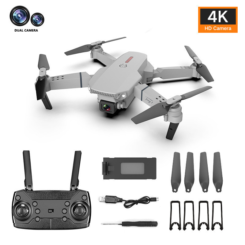 4K Aerial Drone Dual Camera 7 4K Aerial Drone Dual Camera - Image 7