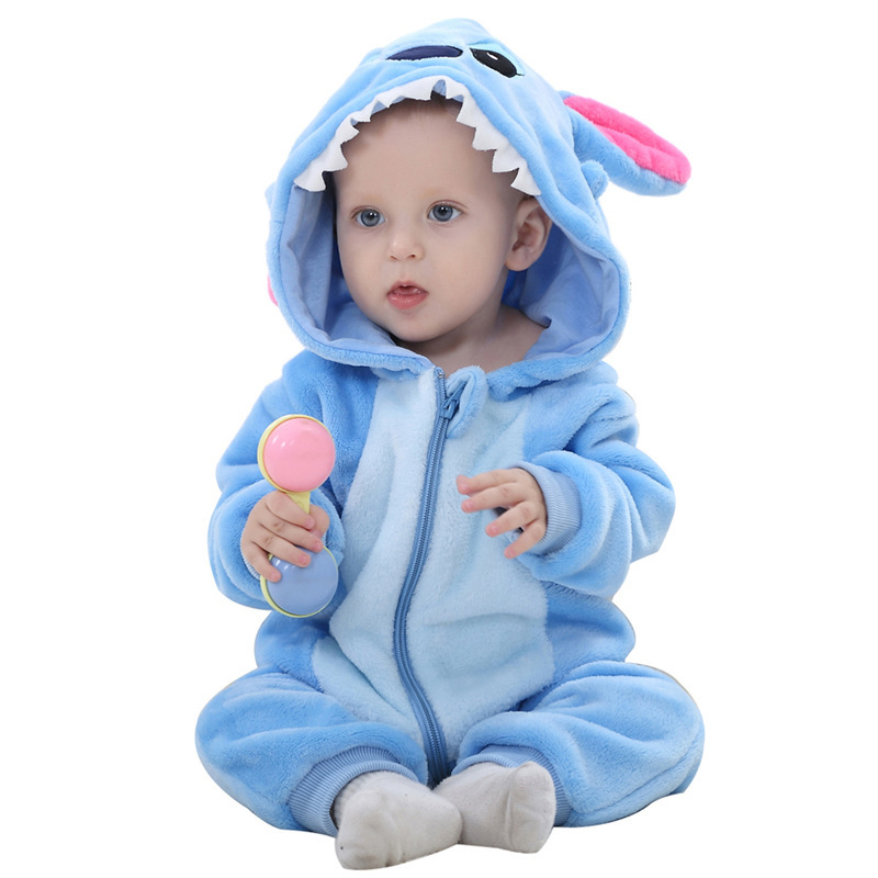 Baby Romper Clothes 2 Baby Romper Clothes - Image 2