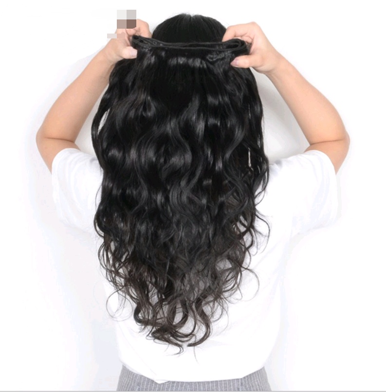 Real Hair Wig 2 Real Hair Wig - Image 2