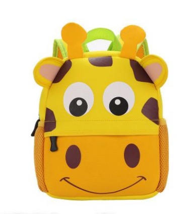 Girls' Small Backpack 2 Girls' Small Backpack - Image 2