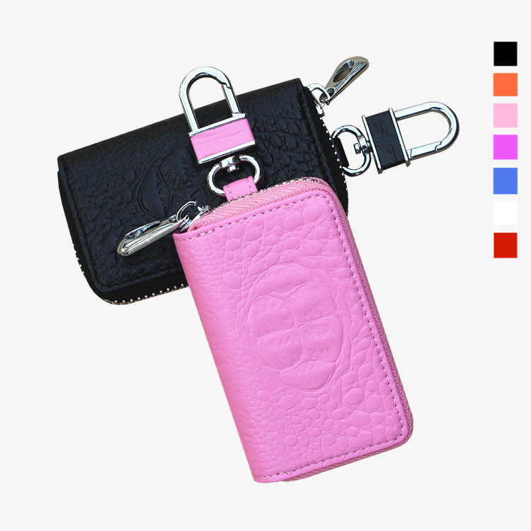 Car Key Case & Keychain 2 Car Key Case & Keychain - Image 2