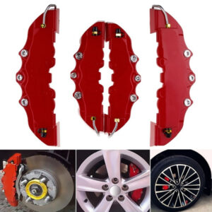 Brake Caliper Cover Four Piece