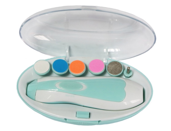 Multifunctional Baby Manicure Kit 7 Multifunctional Baby Manicure Kit - Image 7