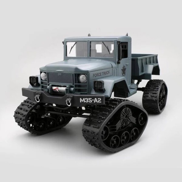 Snow Truck RC Car 2 Snow Truck RC Car - Image 2
