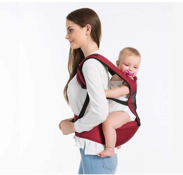 Multifunctional Baby Carrier 4 Multifunctional Baby Carrier - Image 4