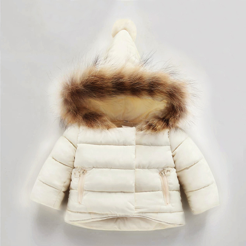 Baby Winter Jacket 3 Baby Winter Jacket - Image 3