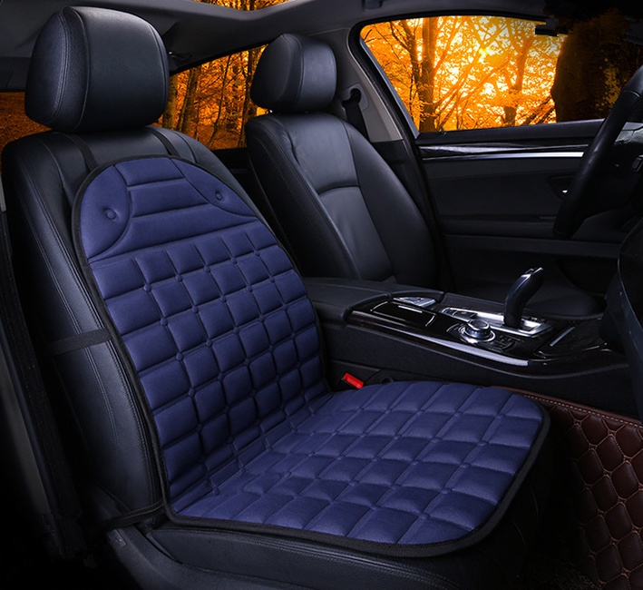Universal Car Heating Cushion Set 3 Universal Car Heating Cushion Set - Image 3