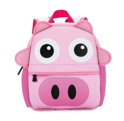 Girls' Small Backpack 5 Girls' Small Backpack - Image 5