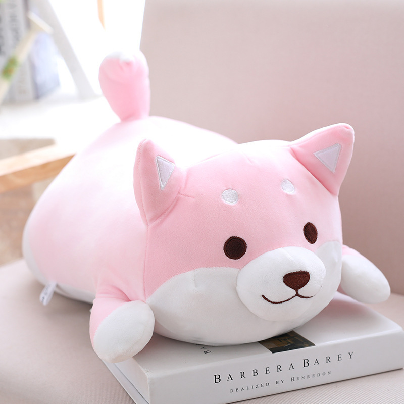 Dog Stuffed Plush Toy 36cm 55cm 4 Dog Stuffed Plush Toy 36cm 55cm - Image 4