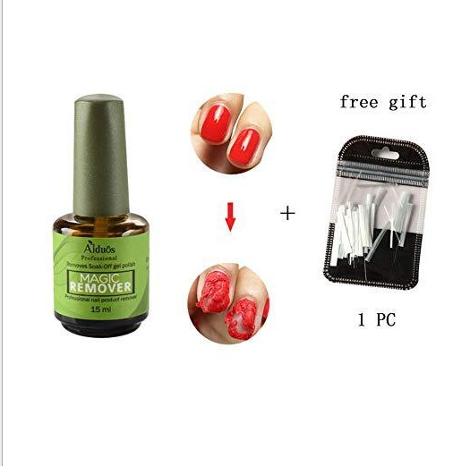 Nail Polish Burst Magic Nail Polish Remover Fast Soak Off Sticky Nail Gel Polish Degreaser Cleaner 5 Nail Polish Burst Magic Nail Polish Remover Fast Soak Off Sticky Nail Gel Polish Degreaser Cleaner - Image 5