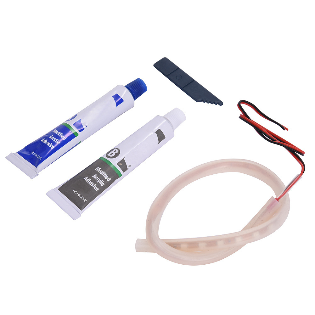 Motorcycle Exhaust LED Light 2 Motorcycle Exhaust LED Light - Image 2