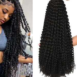 Crochet Braids Hair Extensions
