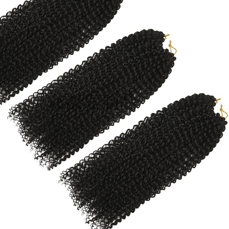 Crochet Braids Hair Extensions 4 Crochet Braids Hair Extensions - Image 4