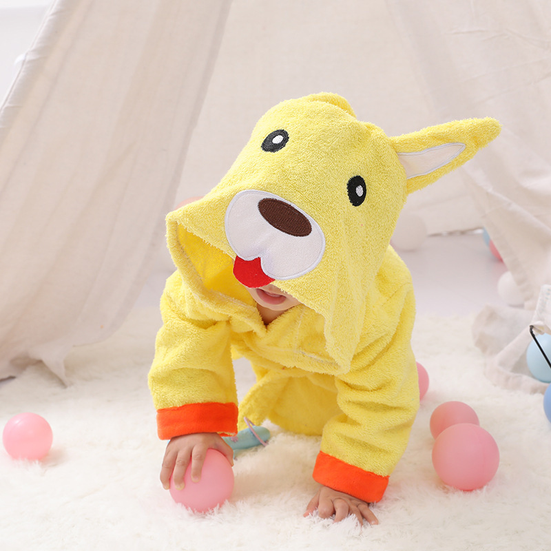 Baby Bath Towels Baby Bathrobes 3 Baby Bath Towels Baby Bathrobes - Image 3