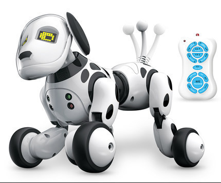 Electric Remote Control Smart Robot Dog 1 Electric Remote Control Smart Robot Dog
