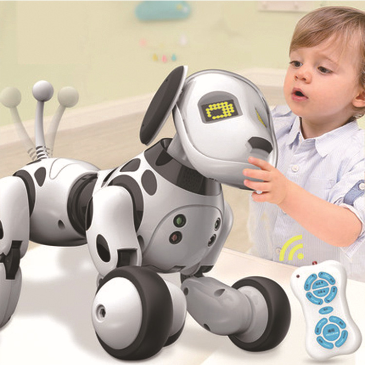Electric Remote Control Smart Robot Dog 4 Electric Remote Control Smart Robot Dog - Image 4