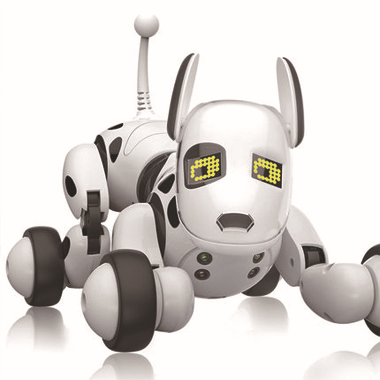 Electric Remote Control Smart Robot Dog 5 Electric Remote Control Smart Robot Dog - Image 5