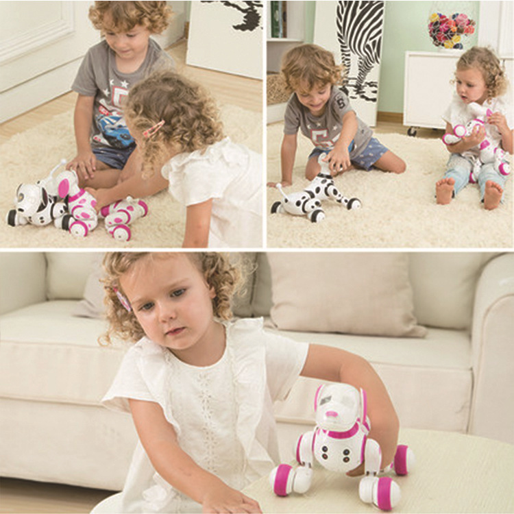 Electric Remote Control Smart Robot Dog 3 Electric Remote Control Smart Robot Dog - Image 3
