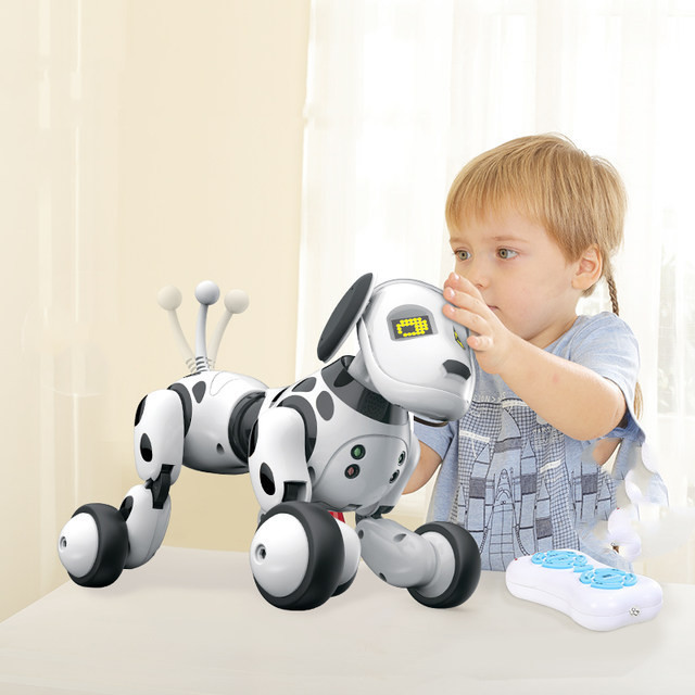 Electric Remote Control Smart Robot Dog 2 Electric Remote Control Smart Robot Dog - Image 2