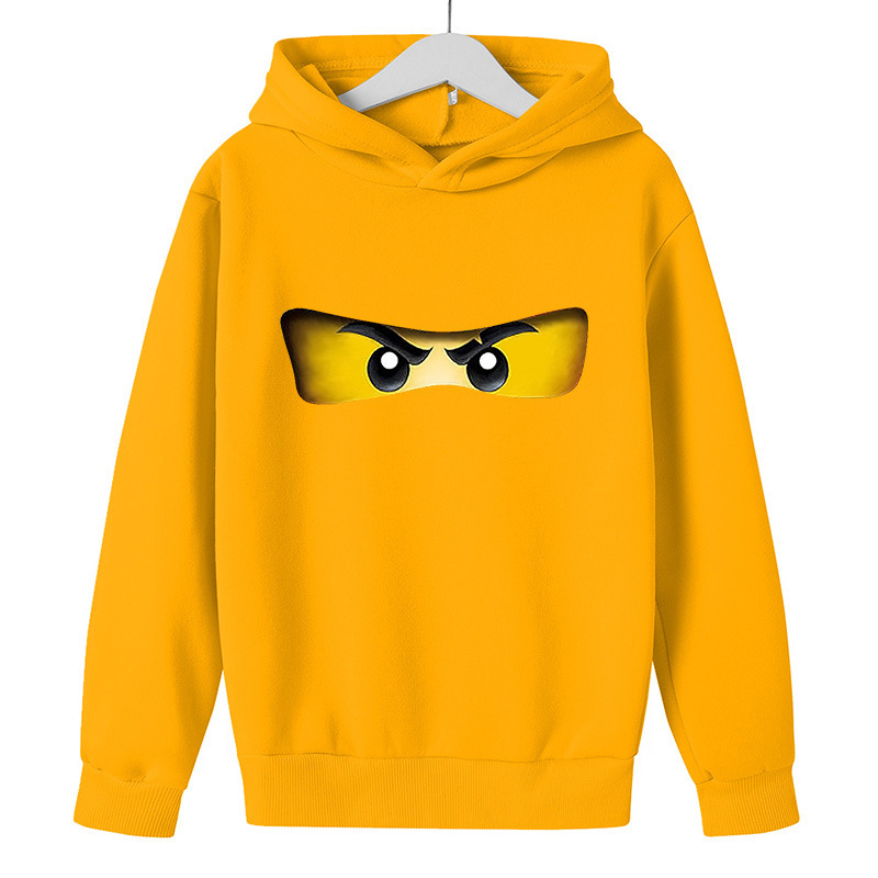 Fun Print Full Sleeve Kids Pullover 4 Fun Print Full Sleeve Kids Pullover - Image 4