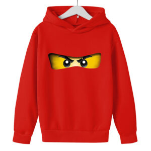 Fun Print Full Sleeve Kids Pullover