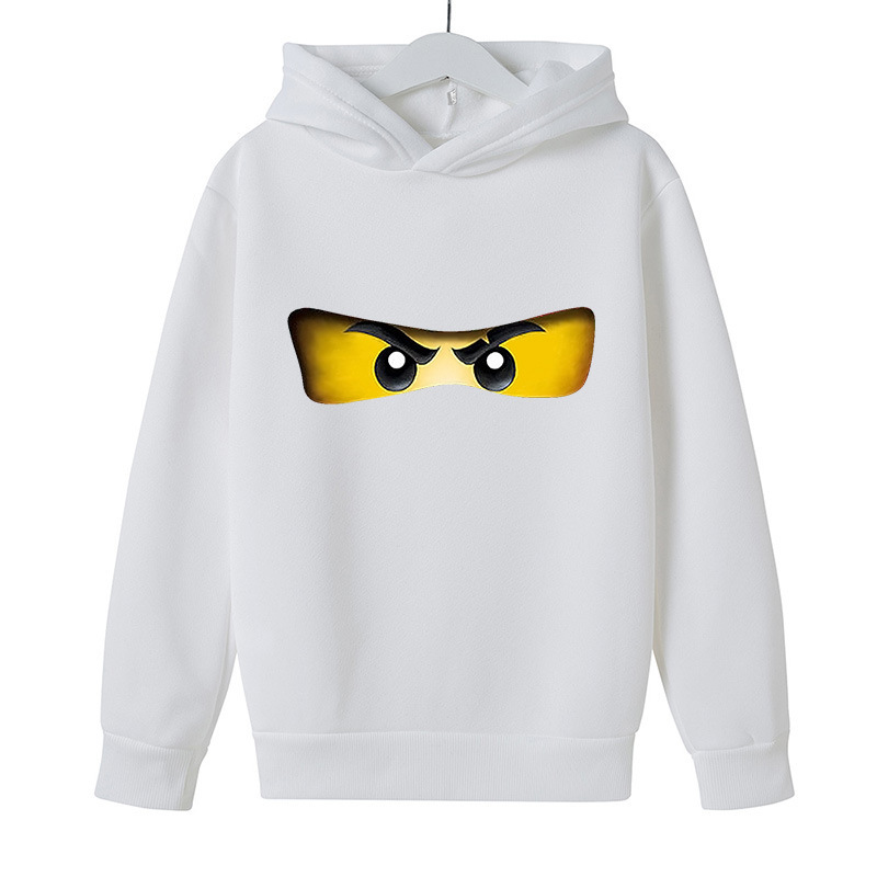Fun Print Full Sleeve Kids Pullover 8 Fun Print Full Sleeve Kids Pullover - Image 8