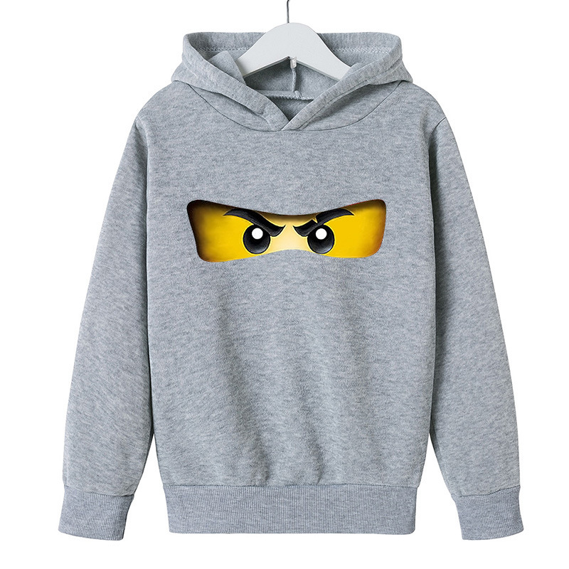 Fun Print Full Sleeve Kids Pullover 6 Fun Print Full Sleeve Kids Pullover - Image 6