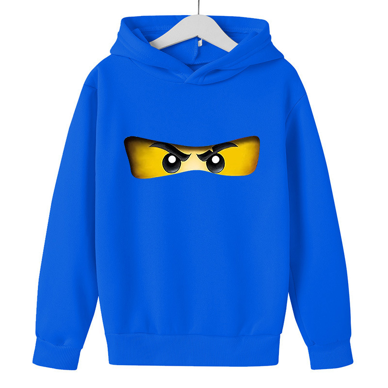 Fun Print Full Sleeve Kids Pullover 5 Fun Print Full Sleeve Kids Pullover - Image 5
