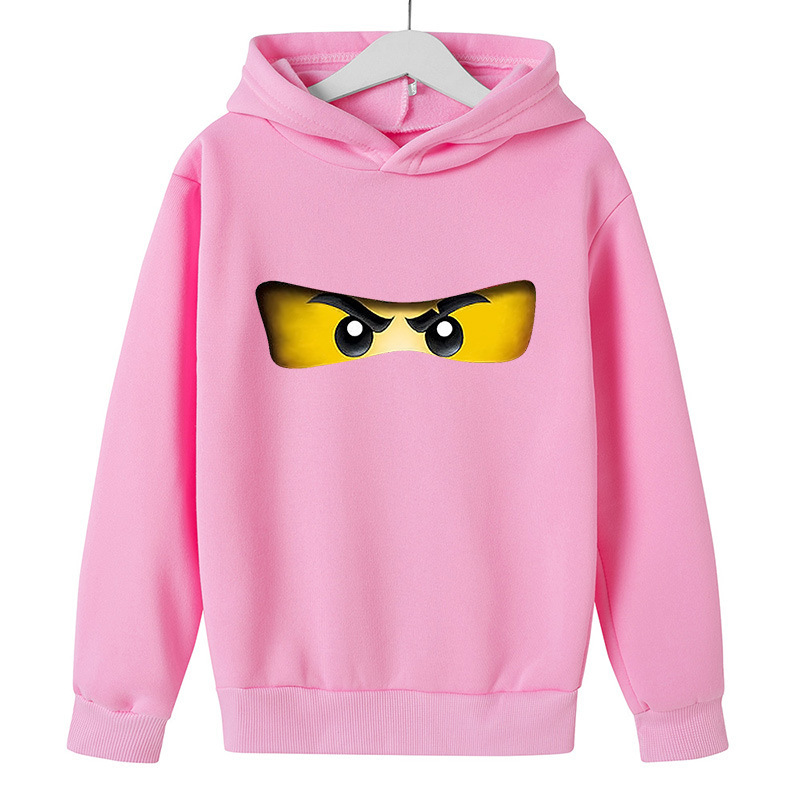Fun Print Full Sleeve Kids Pullover 3 Fun Print Full Sleeve Kids Pullover - Image 3