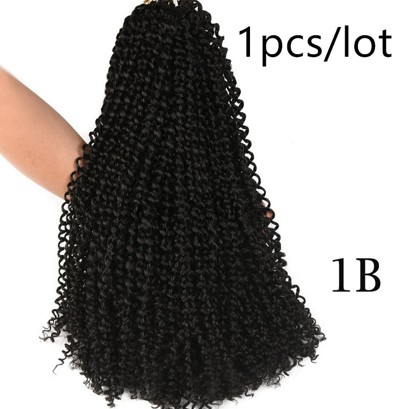 Crochet Braids Hair Extensions 2 Crochet Braids Hair Extensions - Image 2