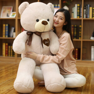 Teddy Bear Plush Toy