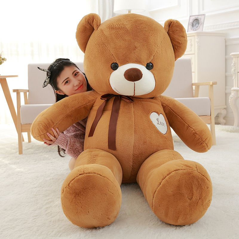 Teddy Bear Plush Toy 4 Teddy Bear Plush Toy - Image 4
