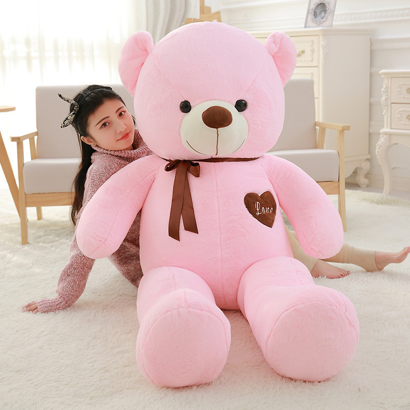 Teddy Bear Plush Toy 3 Teddy Bear Plush Toy - Image 3