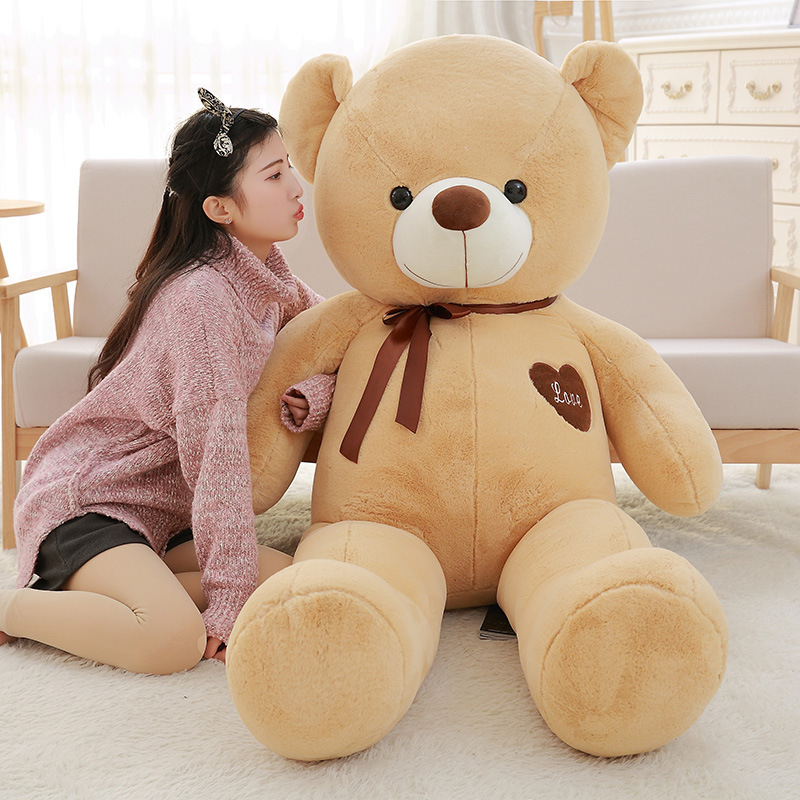 Teddy Bear Plush Toy 5 Teddy Bear Plush Toy - Image 5