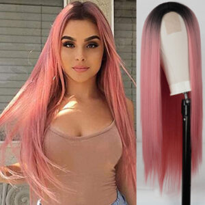 Long Straight Hair Wig