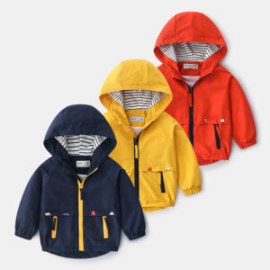 Baby Boy Coat
