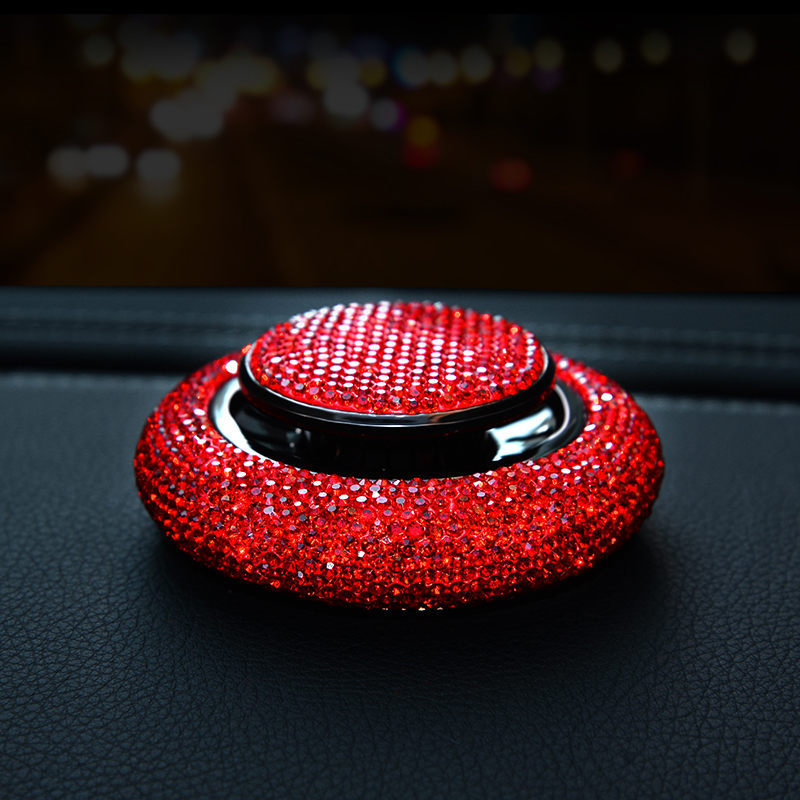 Crystal Diamond Car Air Freshener Perfume 5 Crystal Diamond Car Air Freshener Perfume - Image 5